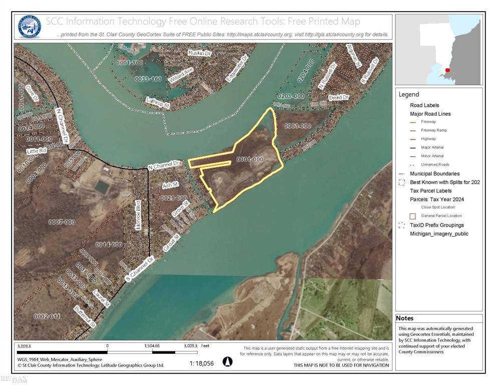 Clay Twp, MI 48028,21 Lots South Channel Drive