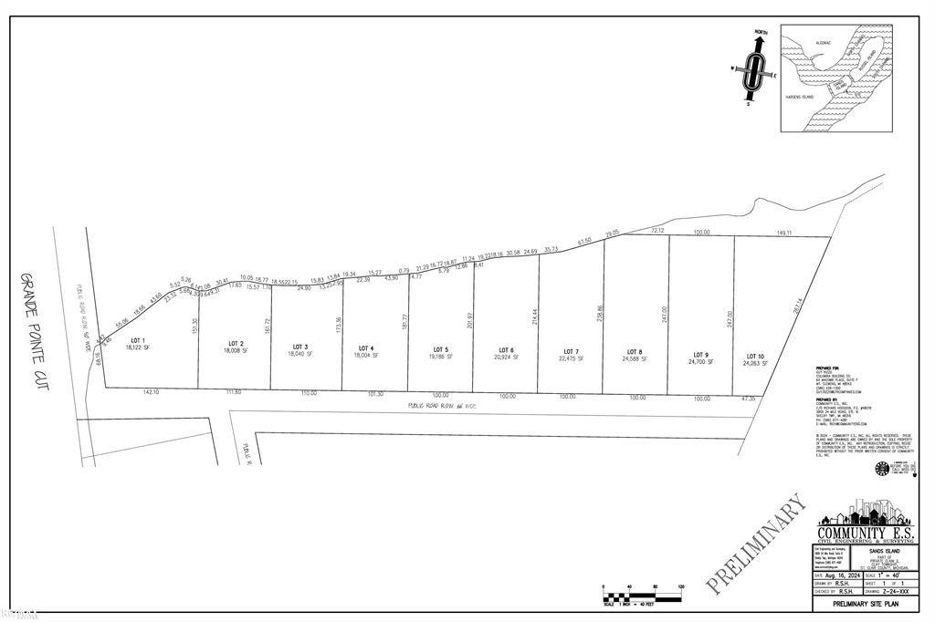 Clay Twp, MI 48028,407-425 North Channel Drive