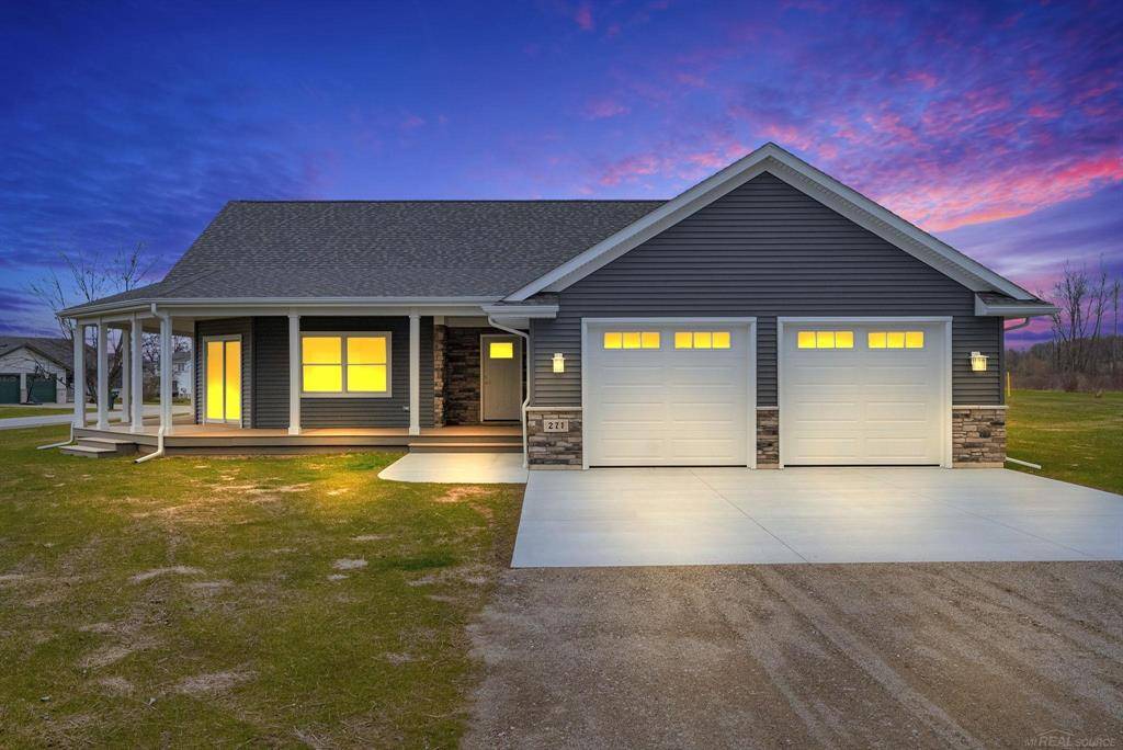 Lexington Twp, MI 48422,271 Harrington Road