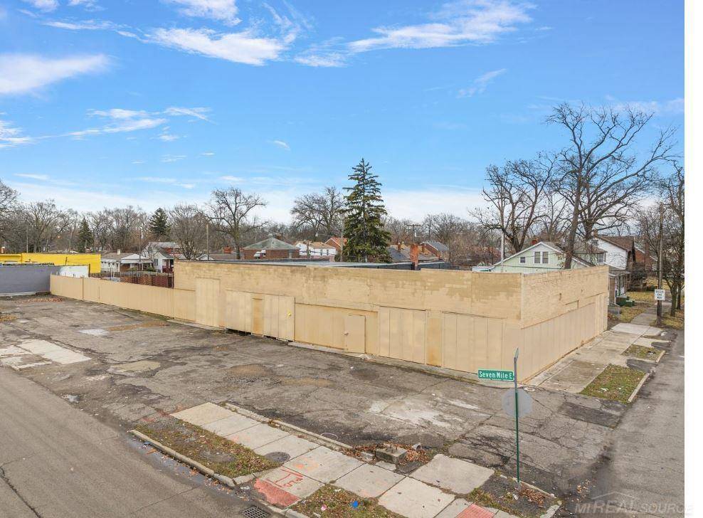 Detroit, MI 48234,4300 E 7 Mile Road