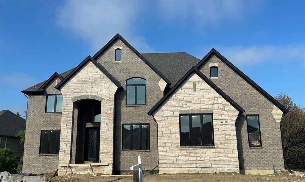 Shelby Twp, MI 48316,54125 Carrington Drive Lot #126