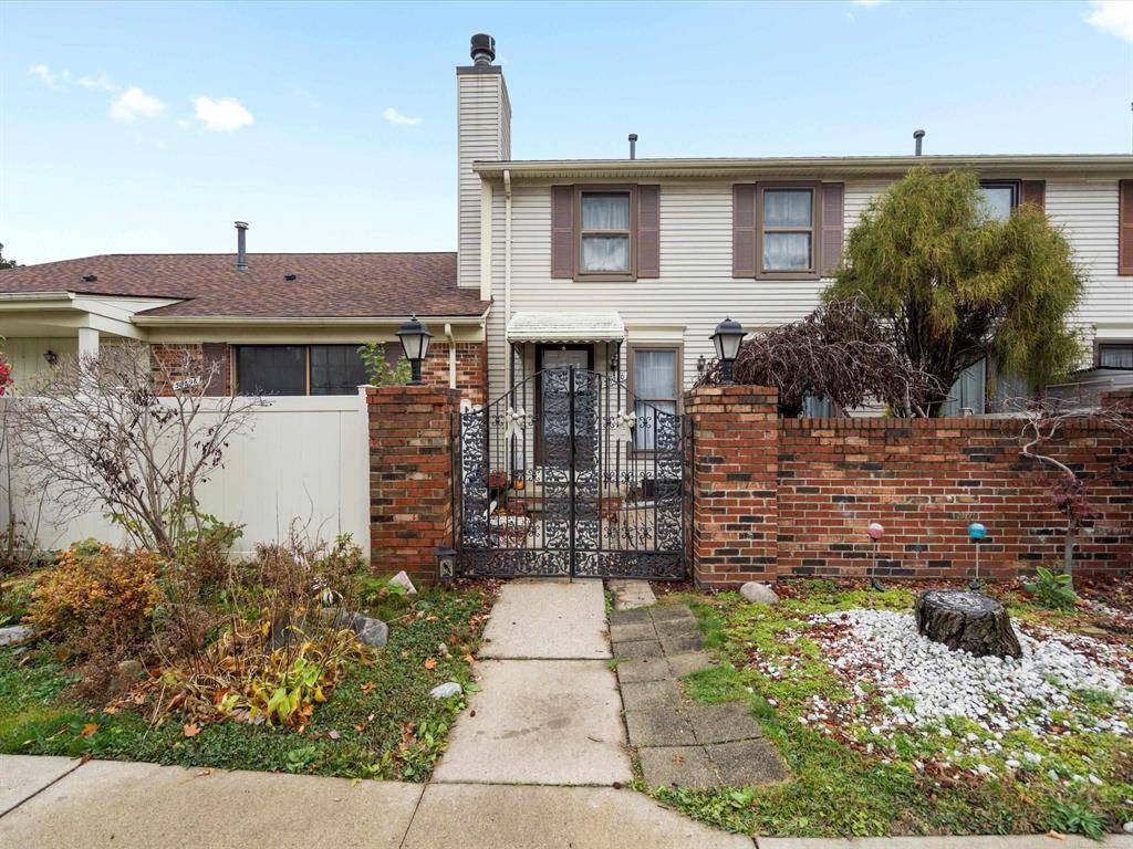 Clinton Twp, MI 48038,38700 GOLFVIEW Drive unit#51 building#7