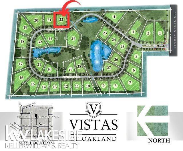 Oakland Twp, MI 48363,1811 Vista Drive