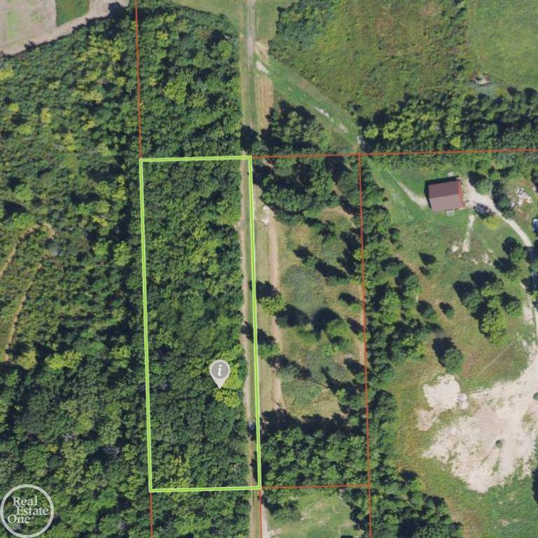 Ray Twp, MI 48096,59405 Pilot Lane Parcel B
