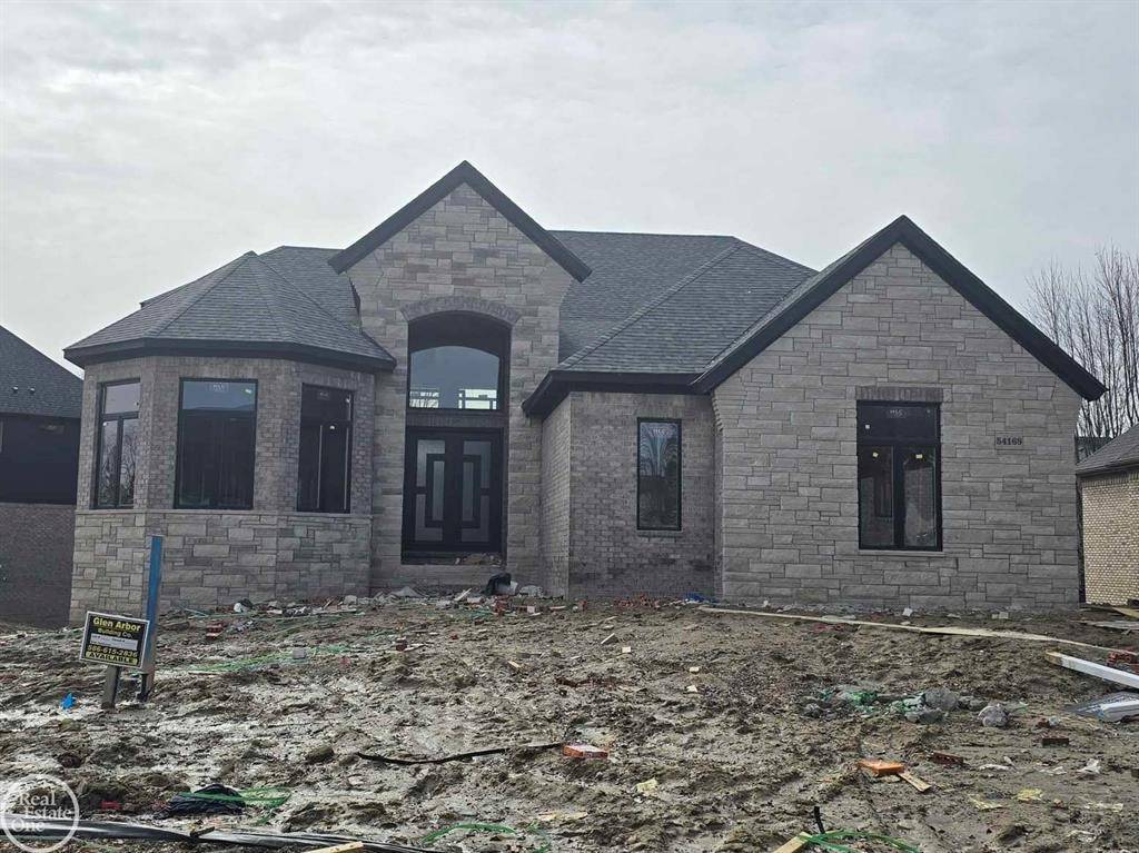 Shelby Twp, MI 48316,54169 Carrington Drive Lot #125