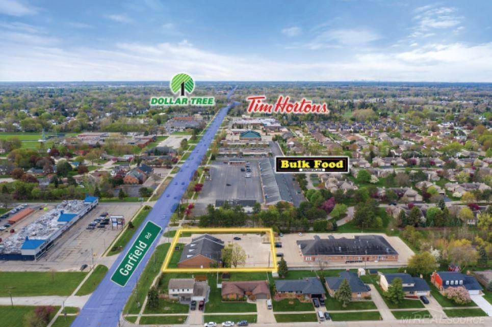 Clinton Twp, MI 48038,39949 Garfield Road