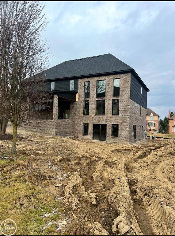 Shelby Twp, MI 48316,54438 Carrington Drive Lot #110