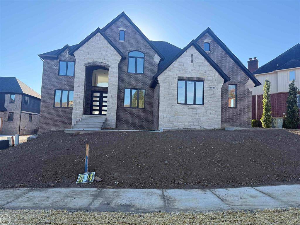Shelby Twp, MI 48316,54438 Carrington Drive Lot #110
