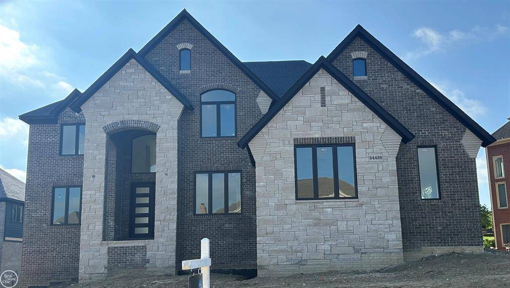 Shelby Twp, MI 48316,54438 Carrington Drive Lot #110