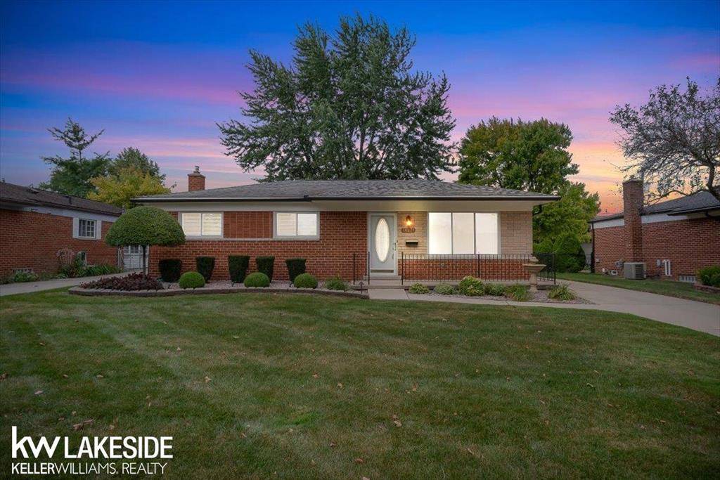 Sterling Heights, MI 48312,34629 Greentrees Road
