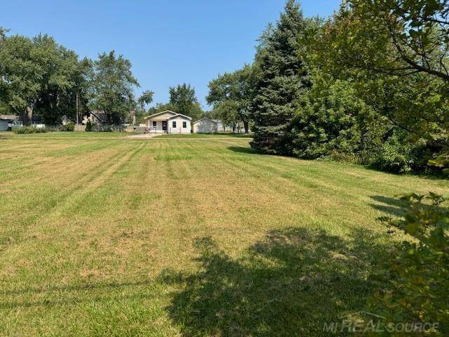 Worth Twp, MI 48450,Lot 387 Cardinal Road