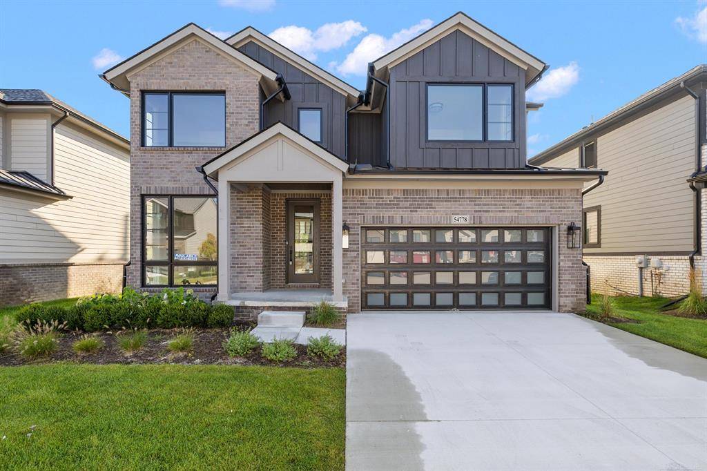 Shelby Twp, MI 48316,54778 Camden Court