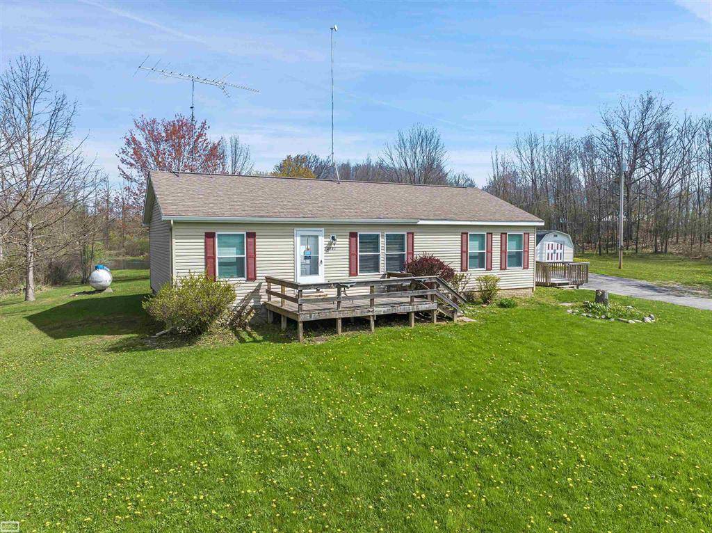 Gladwin, MI 48624,3160 Highland Parkway