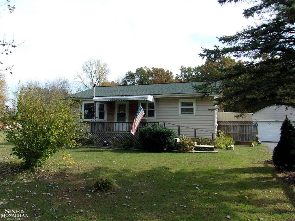 Cottrellville, MI 48039,7633 Marsh Road