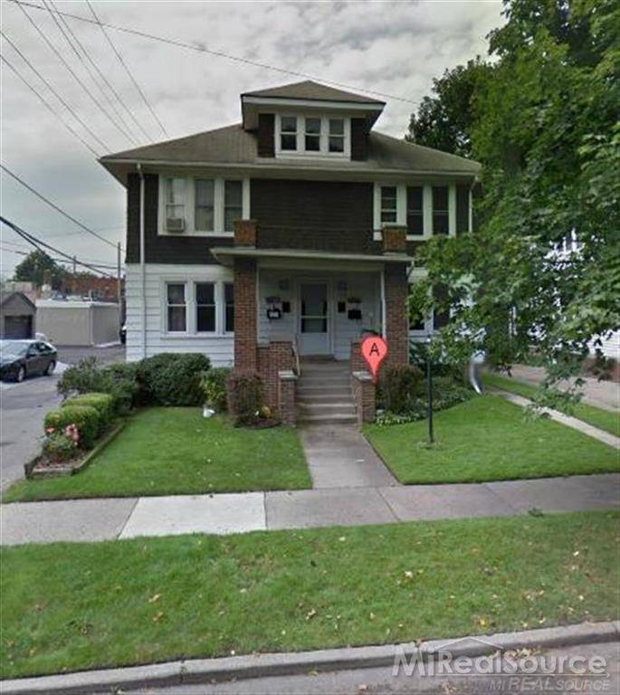 Grosse Pointe Park, MI 48230,1215 Beaconsfield Avenue 2N