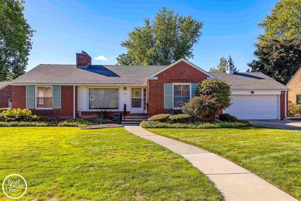 Grosse Pointe Woods, MI 48236,1487 N Renaud Road