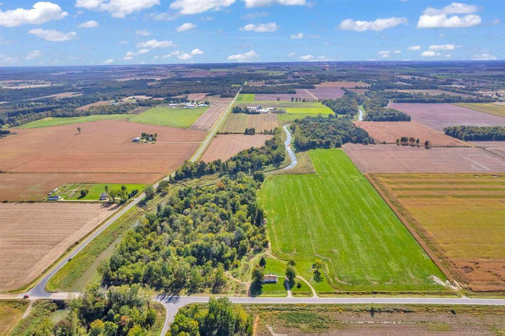 Washington Twp, MI 48419,V/L 47 Acres French Line Road Boulevard