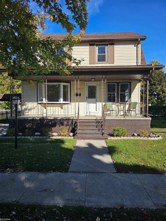 Port Huron, MI 48060,1703 Chestnut Street