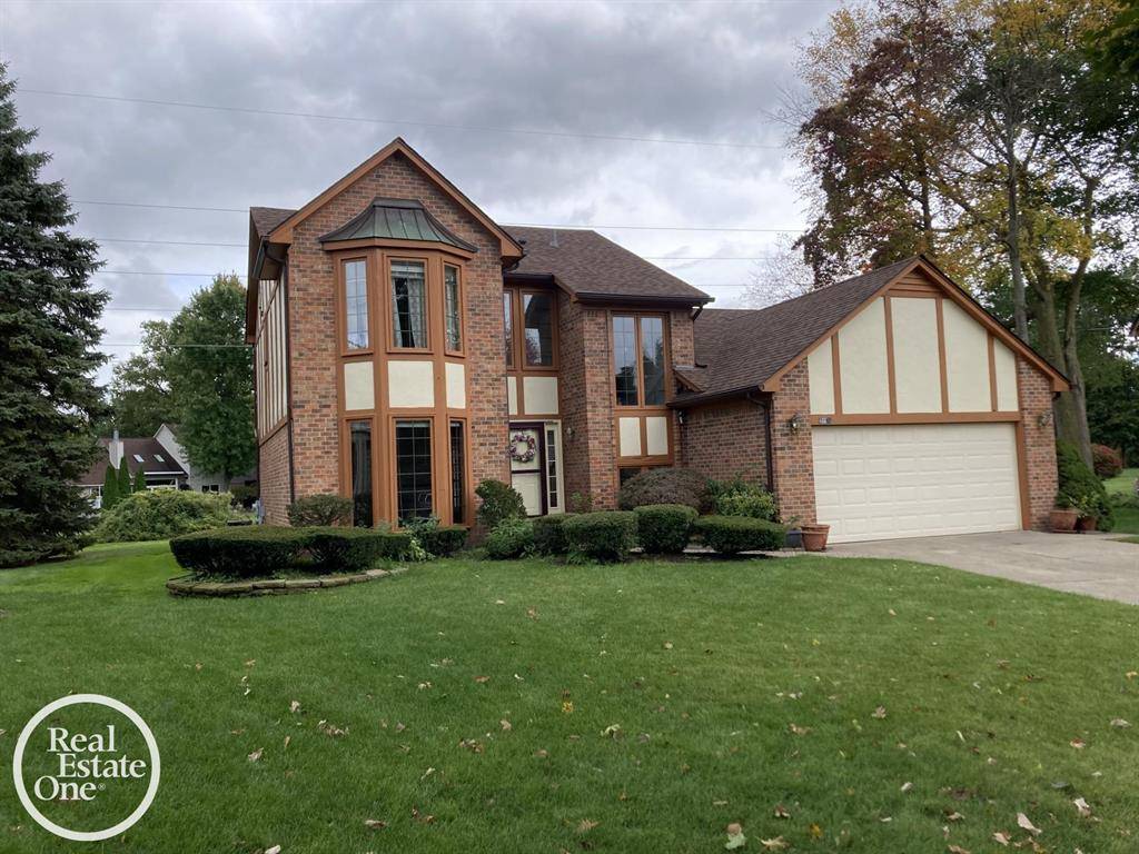 Sterling Heights, MI 48313,41170 Mt. Pleasant Drive