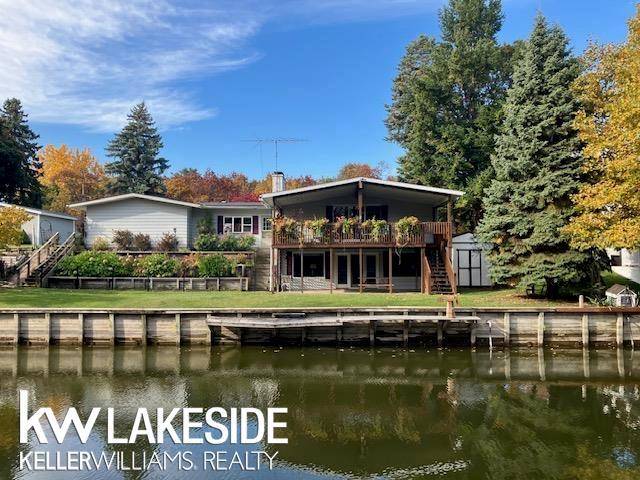 Caseville Twp, MI 48755,4378 White Sands Drive