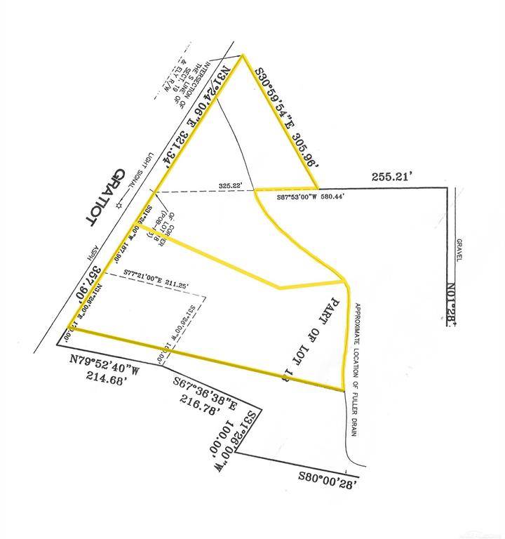 Chesterfield Twp, MI 48051,48936 Gratiot Avenue