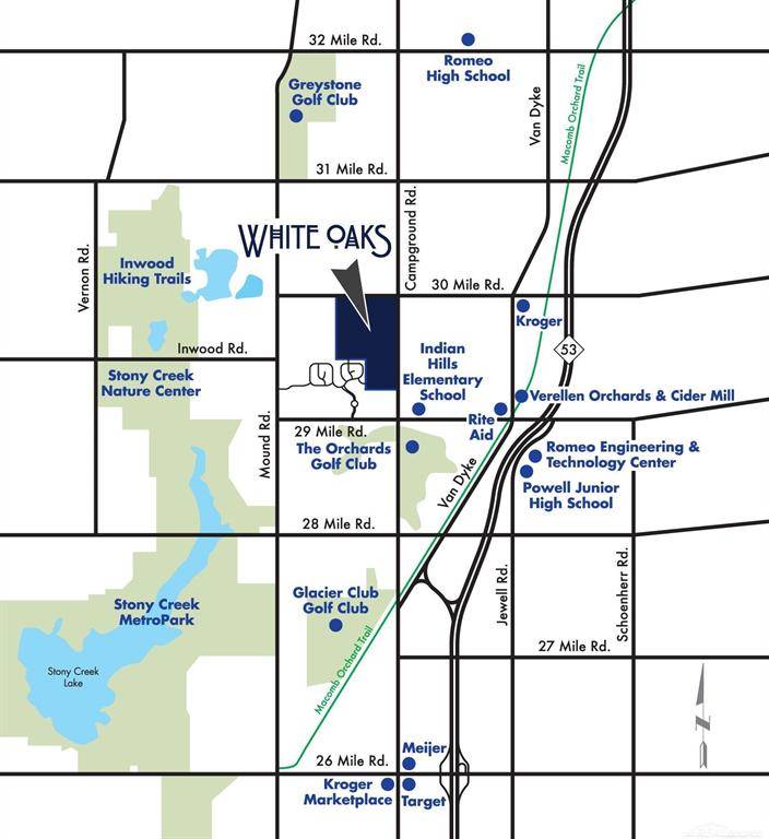 Washington Twp, MI 48095,63725 Mulberry Drive