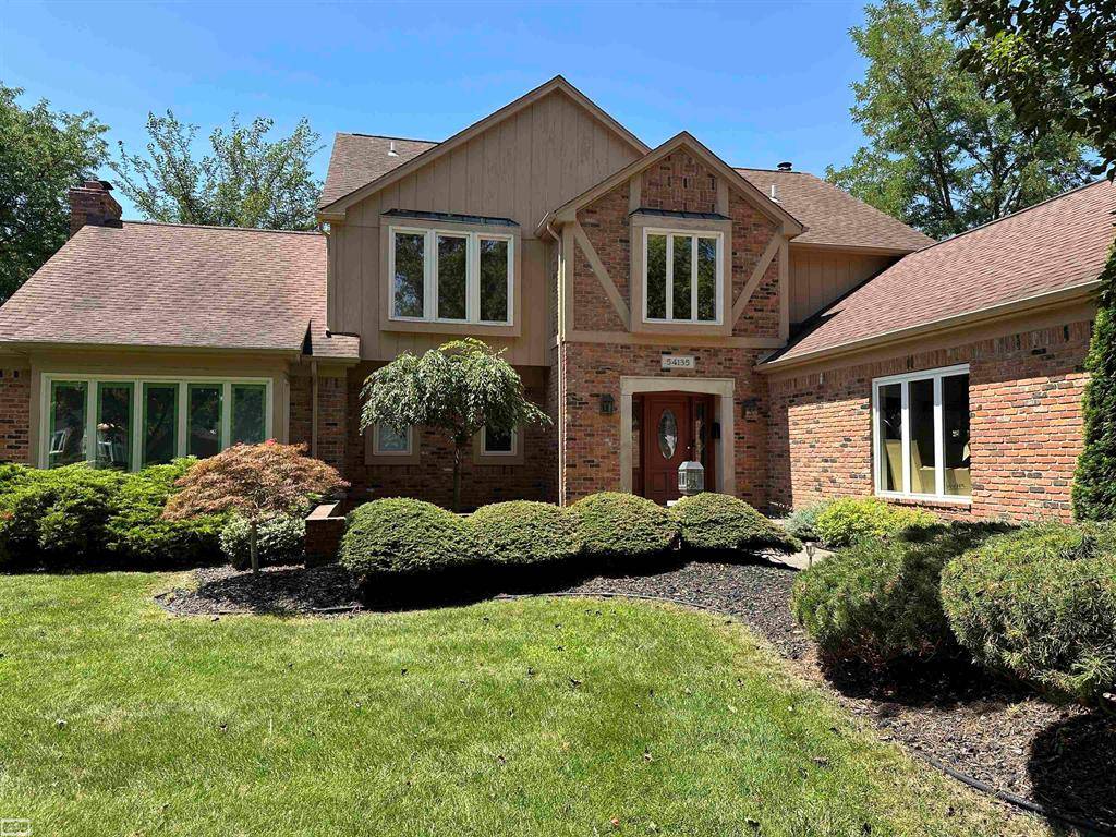 Shelby Twp, MI 48315,54135 IROQUOIS Drive