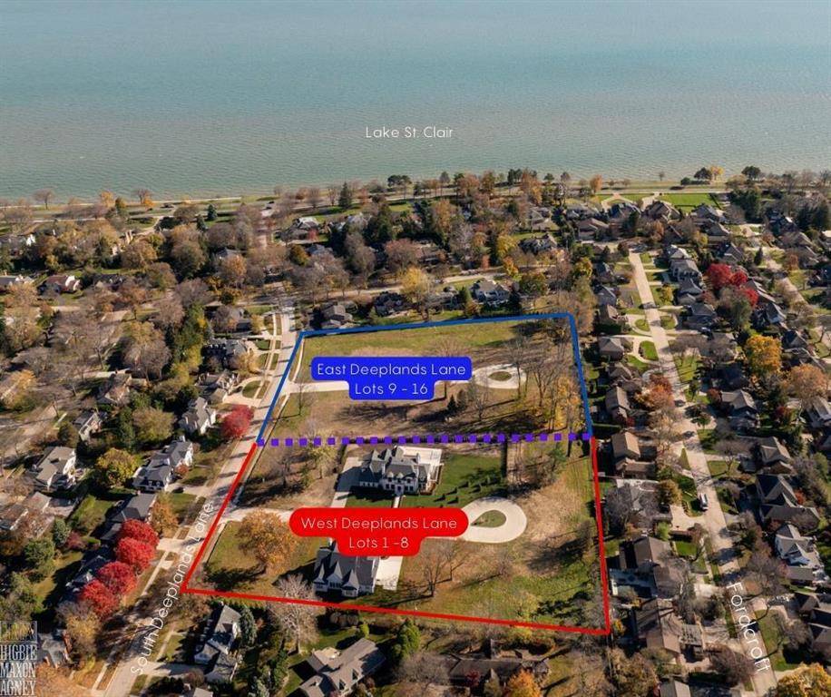 Village Of Grosse Pointe Shores, MI 48236,523 E Deeplands Lane