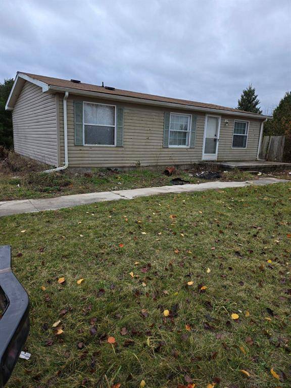 Washington Twp, MI 48419,4200 Washington Road