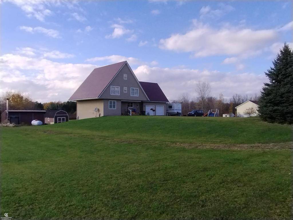 Emmett Twp, MI 48022,5983 Welch Road