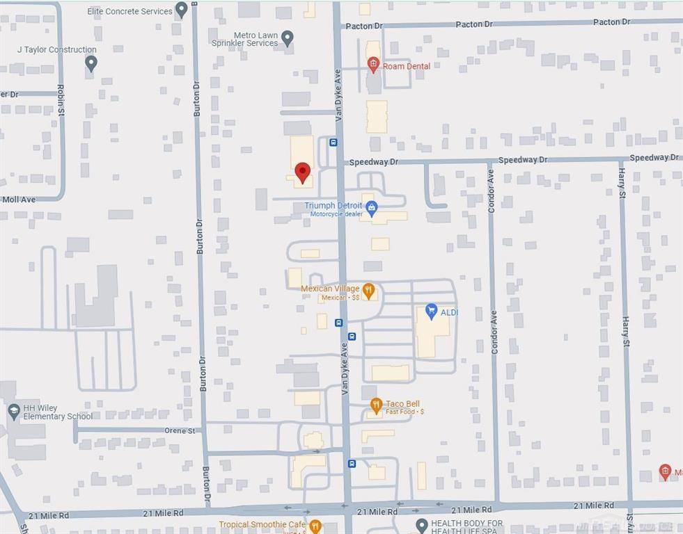 Shelby Twp, MI 48317,47501 Van Dyke Avenue