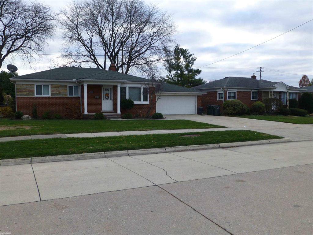 St. Clair Shores, MI 48081,20360 Cedar Street