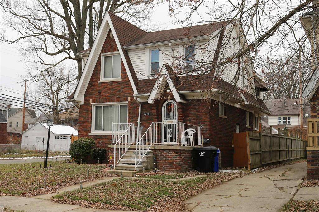 Detroit, MI 48224,5203 Devonshire Road