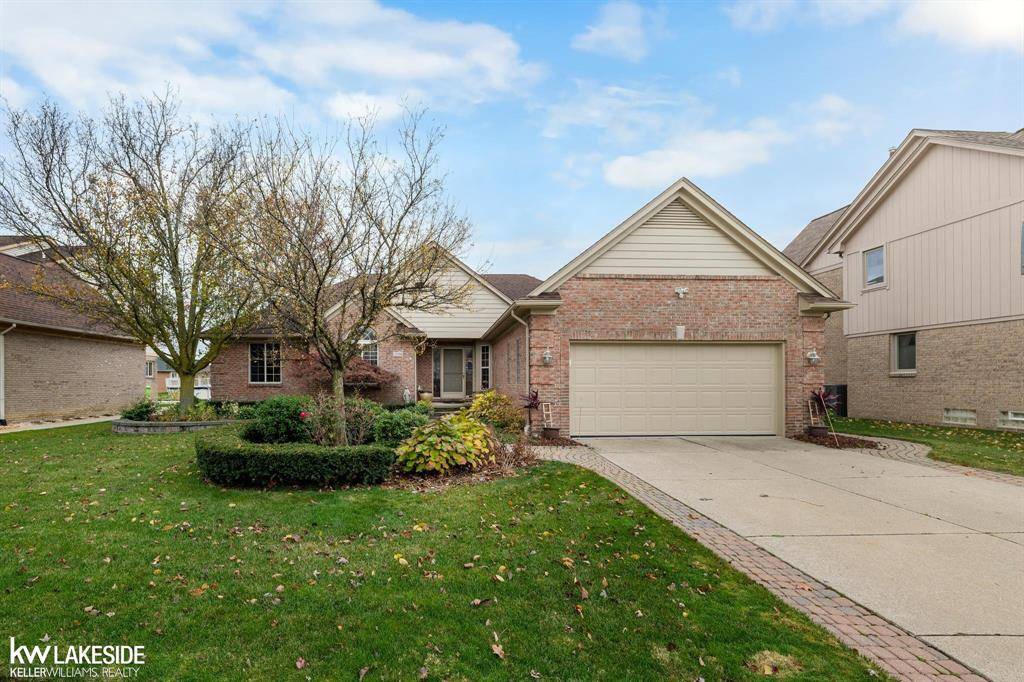 Macomb Twp, MI 48044,20384 Ballantrae Street
