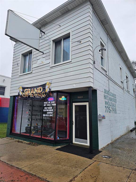 Roseville, MI 48066,26323 Gratiot Avenue