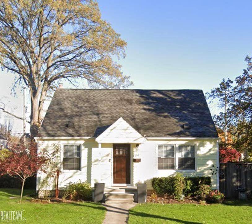 Birmingham, MI 48009,1591 Webster Street