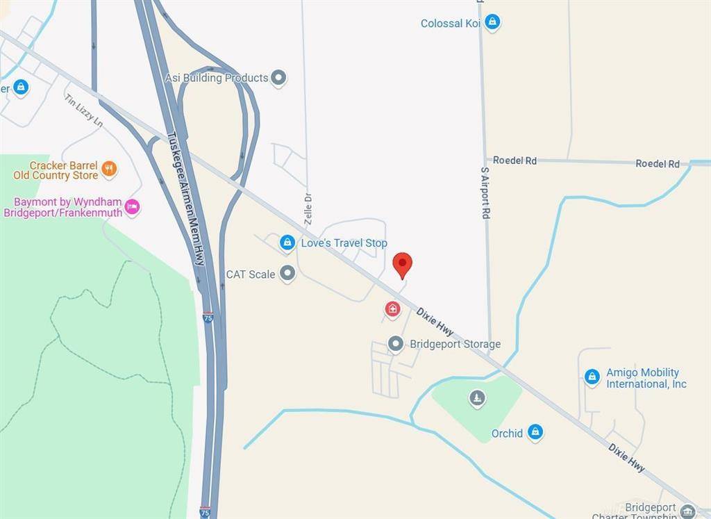 Bridgeport Twp, MI 48722,6605 Bridgeport Highway