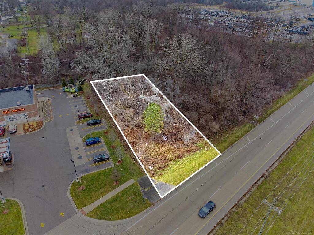 Van Buren Twp, MI 48111,49170 Michigan Avenue