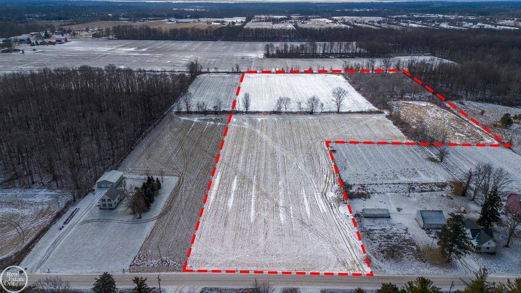 Casco Twp, MI 48064,0 Lindsey Road