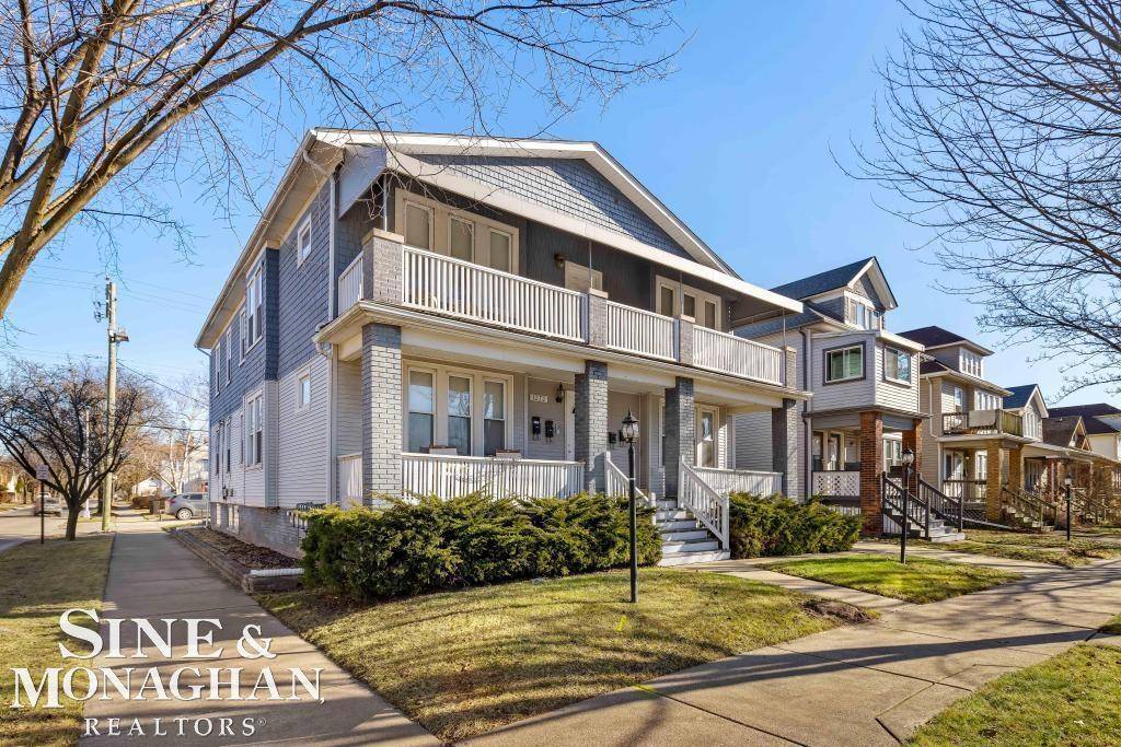 Grosse Pointe Park, MI 48230,1272 Wayburn Street 1S