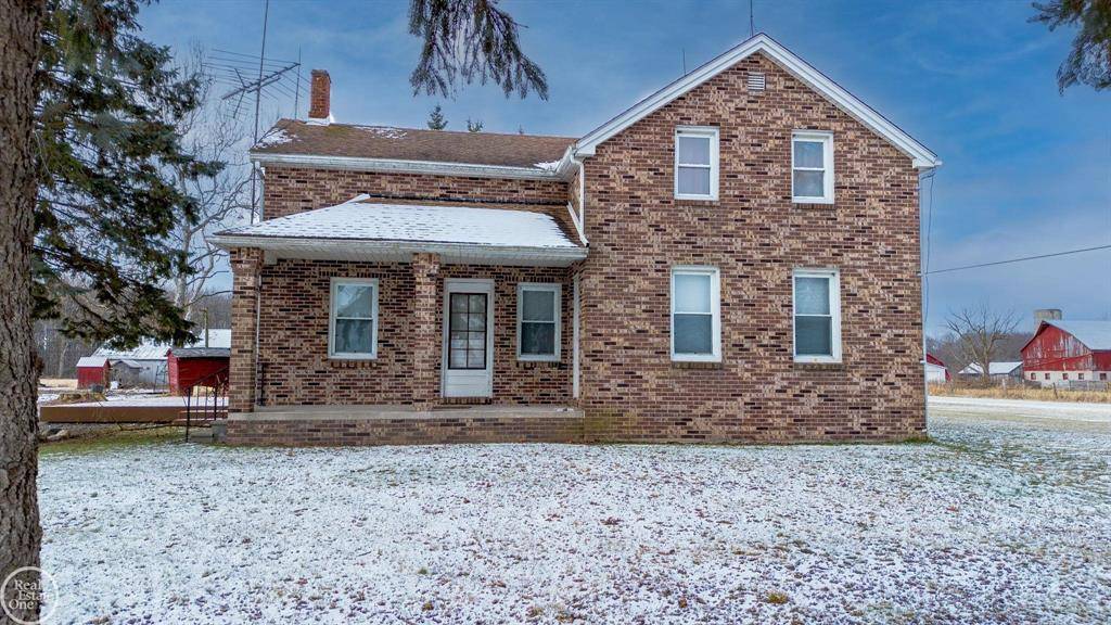 Casco Twp, MI 48064,4510 Bethuy Road