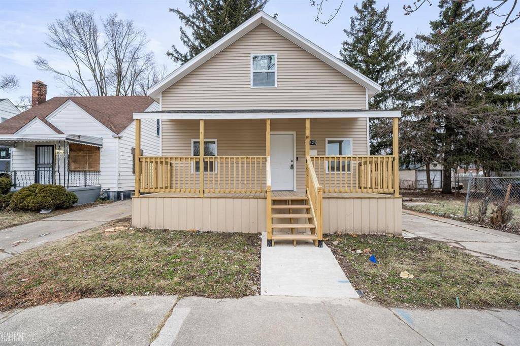 Detroit, MI 48205,15825 Eastburn Street