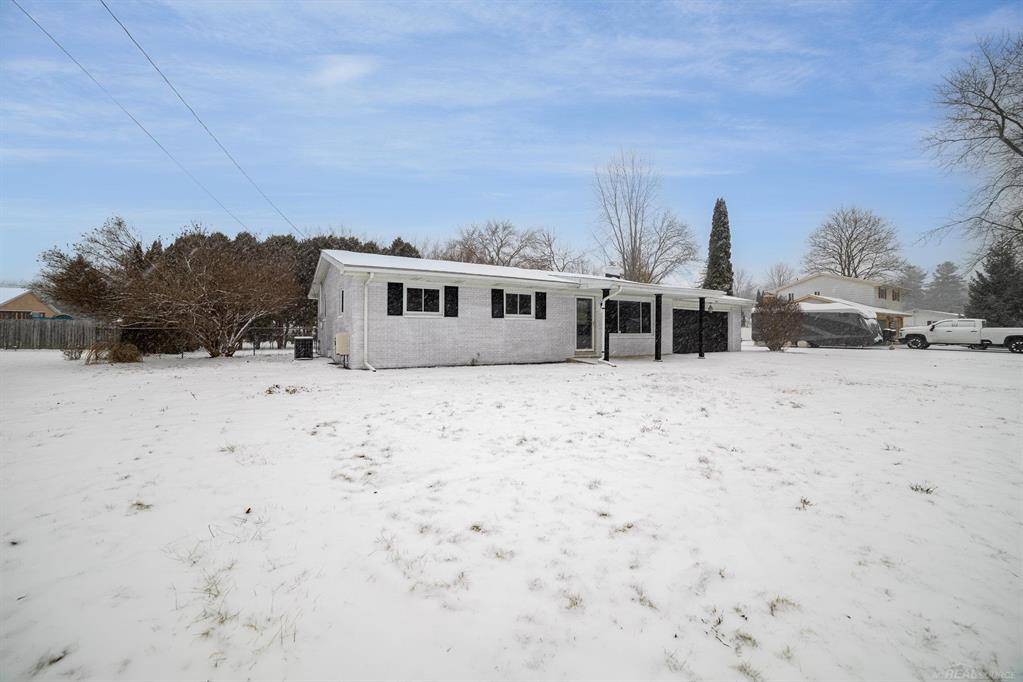 Thomas Twp, MI 48609,7862 Abbe Court