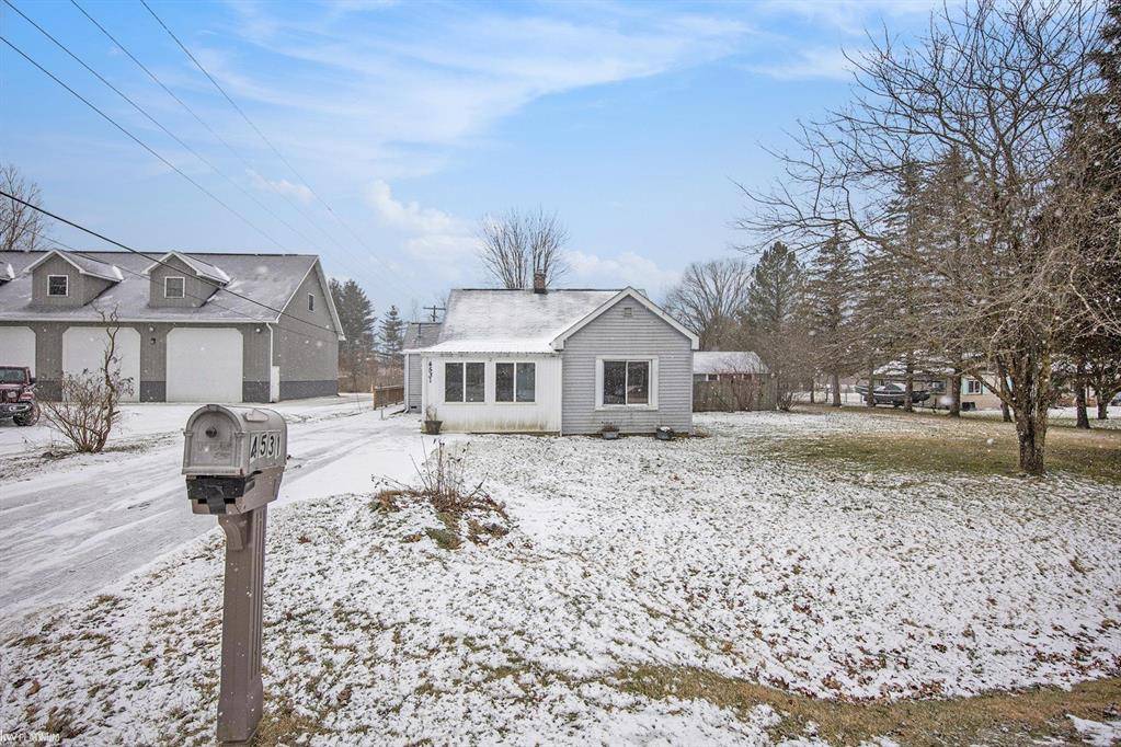 Kimball Twp, MI 48074,4531 Fish Road