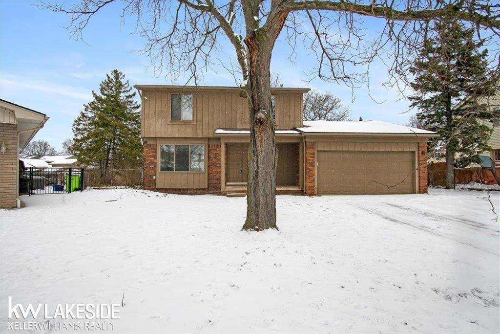 Clinton Township, MI 48038,39753 Chaffer Court