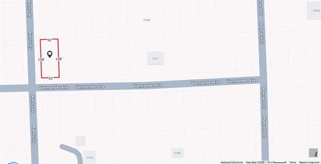 Clinton Twp, MI 48035,0 Vermander Street