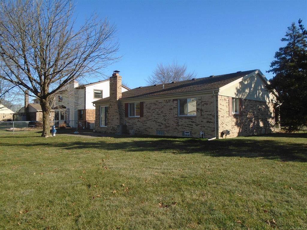 Clinton Township, MI 48038,41735 Brandywine Drive