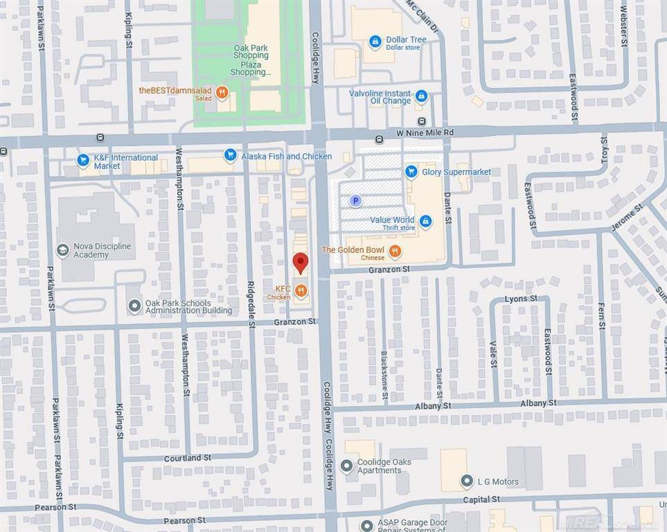 Oak Park, MI 48237,22041 Coolidge Highway