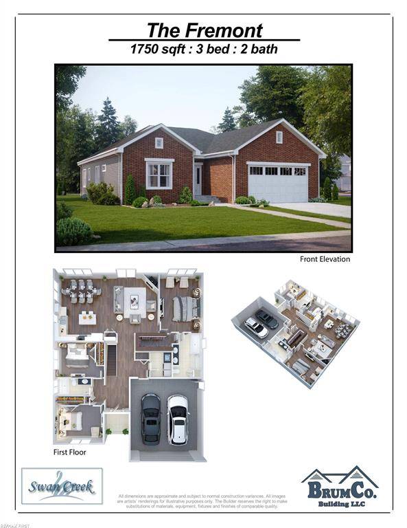 Richmond, MI 48062,70794 Sunny Brook Lane Unit 7