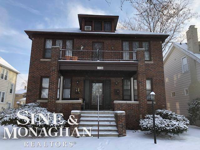 Grosse Pointe Park, MI 48236,1134 Wayburn Street 1S